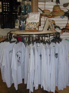 blue dog t shirts for sale at butte general store